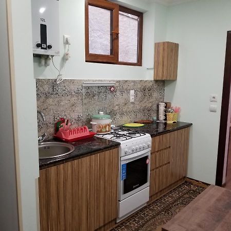 Appartamento Maria Erevan Esterno foto
