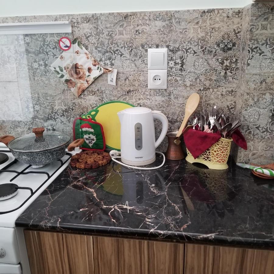 Appartamento Maria Erevan Esterno foto