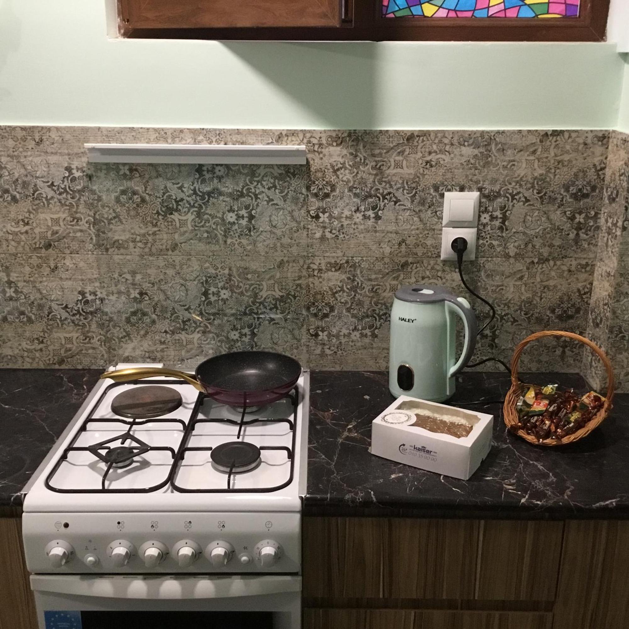 Appartamento Maria Erevan Esterno foto