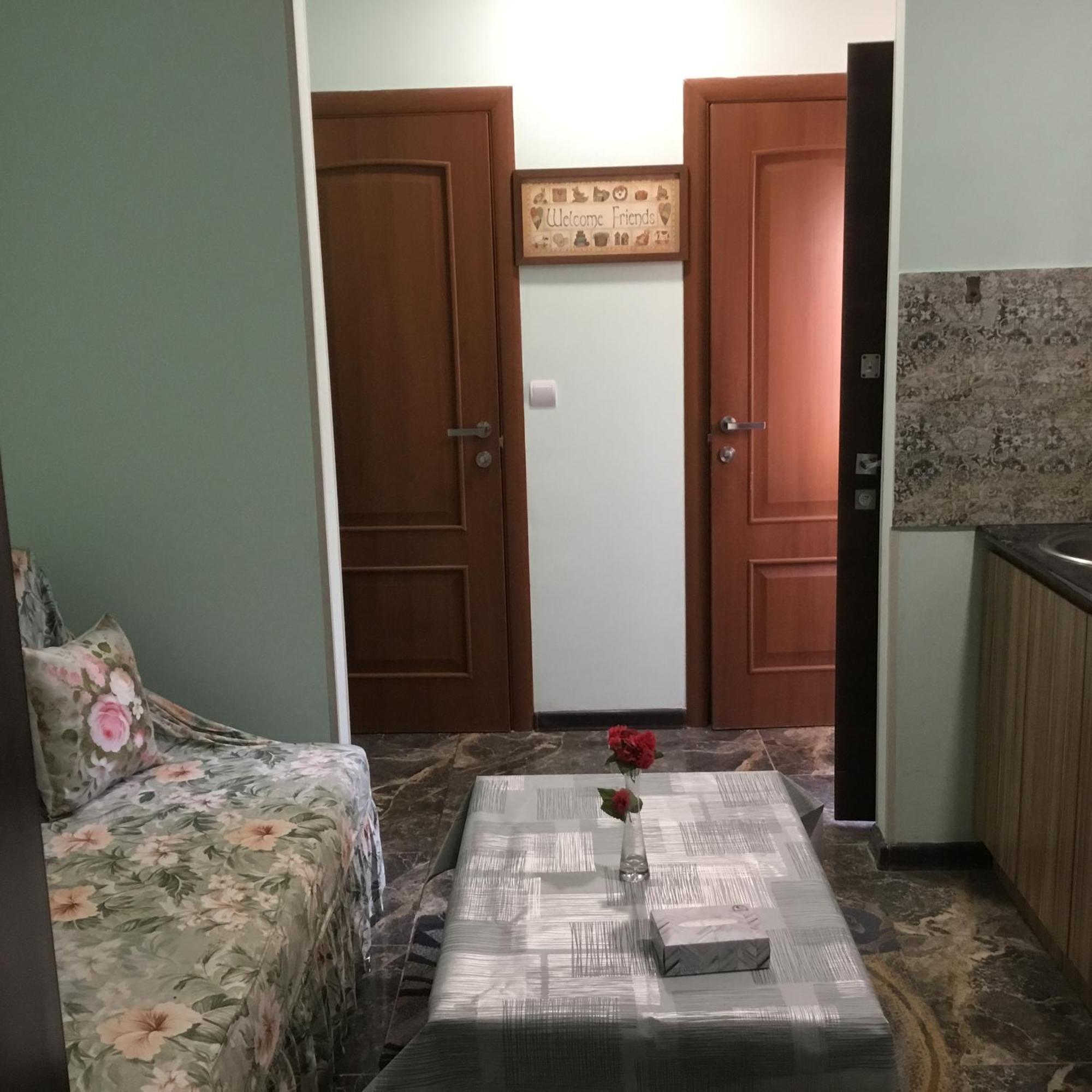 Appartamento Maria Erevan Esterno foto