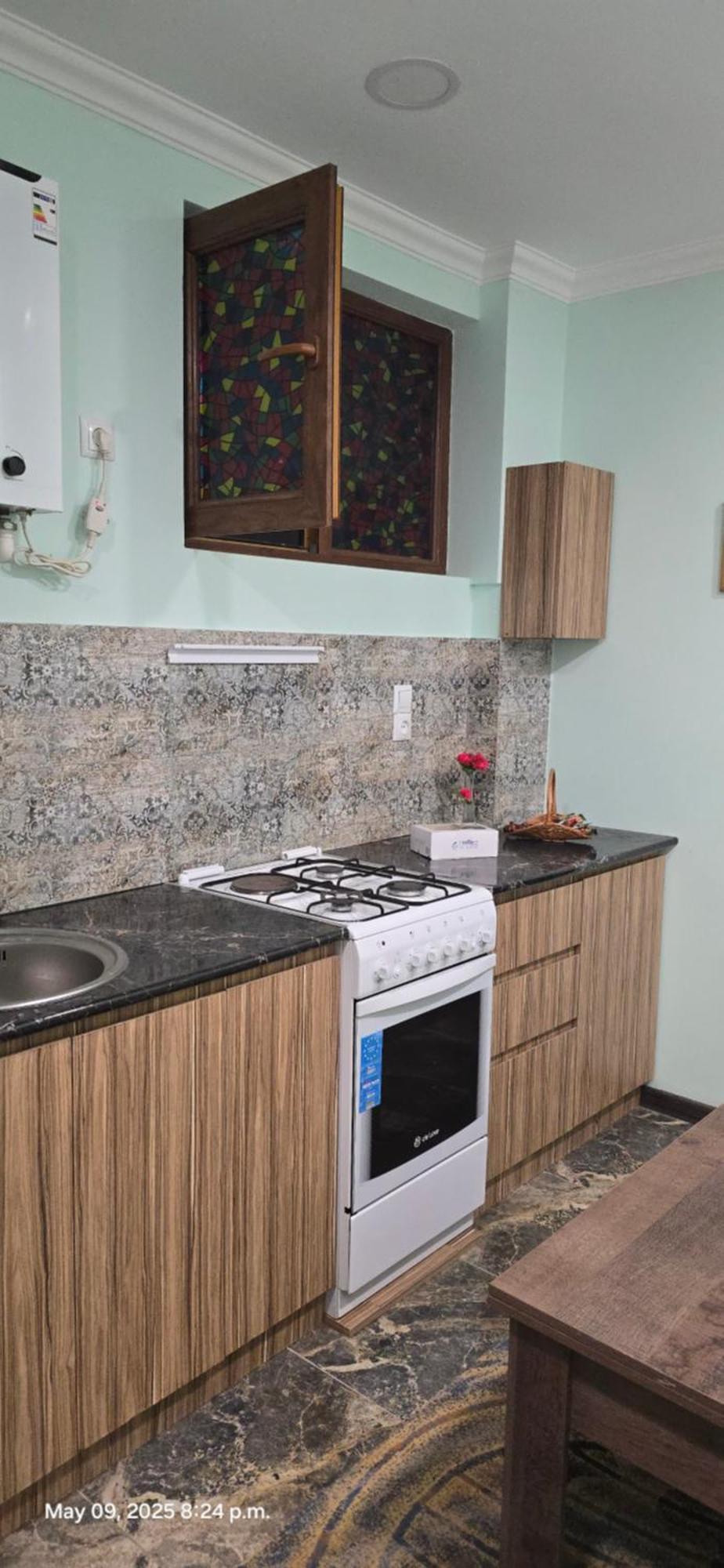Appartamento Maria Erevan Esterno foto